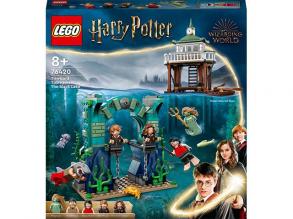LEGOŽ Harry Potter: Trimágus Tusa A Fekete-tó (76420)