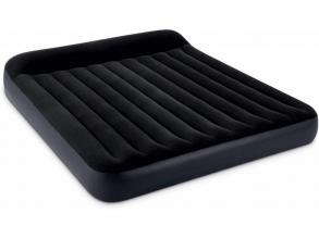 Felfújható vendégágy Pillow Rest Classic King 2 személyes, mérete 182 x 203 x 25 cm