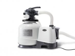 Intex Krystal Clear homokszűrő rendszer SX2800