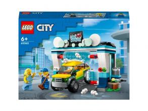LEGOŽ City: Autómosó (60362)