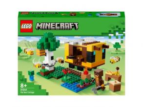 LEGO Minecraft: A méhkaptár (21241)