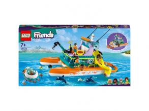 LEGOŽ Friends: Tengeri mentőhajó (41734)
