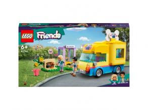 LEGOŽ Friends: Kutyamentő furgon (41741)