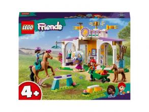 LEGOŽ Friends: Új lovasiskola (41746)