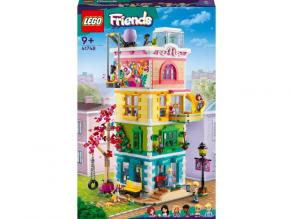 LEGOŽ Friends: Heartlake City közösségi központ (41748)