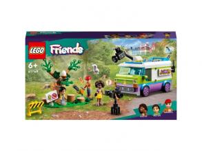 LEGOŽ Friends: Híradós furgon (41749)