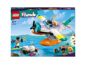 LEGOŽ Friends: Tengeri mentőrepülőgép (41752)