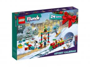 Lego Friends: Adventi naptár 2023 (41758)