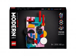 LEGOŽ Art: Modern művészet (31210)