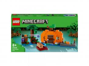 LEGO Minecraft: A sütőtök farm (21248)