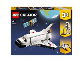 LEGOŽ Creator: Űrsikló 3 az 1-ben (31134)