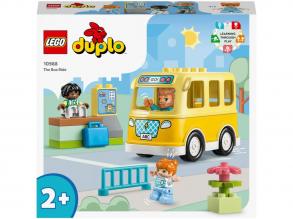 LEGO DuploŽ: Buszozás (10988)