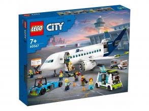 Lego City: Utasszállító repülőgép (60367)