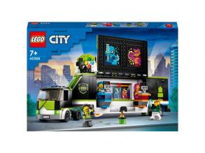 LEGO City: Gaming verseny teherautó (60388)