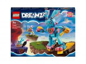 LEGO DREAMZzz: Izzie és Bunchu a nyuszi (71453)