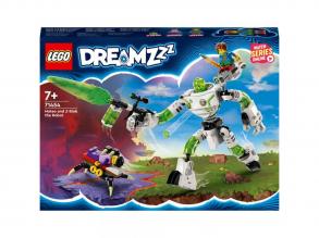 LEGO DREAMZzz: Mateo és Z-Blob a robot (71454)
