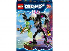 LEGO DREAMZzz: Kegyetlen Őrző a kalitkás szörnyeteg (71455)