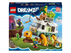 LEGO DREAMZzz: Mrs. Castillo teknősjárműve (71456)