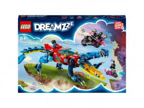 LEGO DREAMZzz: Krokodil autó (71458)