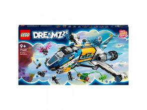 LEGO DREAMZzz: Mr. Oz űrbusza (71460)
