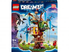 LEGO DREAMZzz: Fantasztikus lombház (71461)