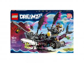 LEGO DREAMZzz: Nightmare cápahajó (71469)