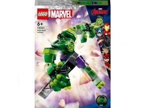 LEGOŽ Super Heroes: Hulk páncélozott robotja (76241)