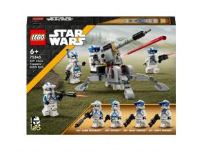 LEGOŽ Star Wars: 501. klónkatonák harci csomag (75345)