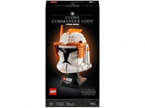 LEGOŽ Star Wars: Cody klónparancsnok sisak (75350)