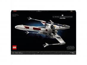 LEGOŽ Star Wars: X-szárnyú vadászgép (75355)