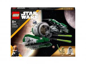 LEGOŽ Star Wars: Yoda Jedi Starfighter-e (75360)