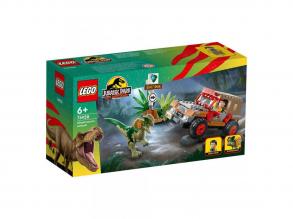 LEGO Jurassic World : Dilophosaurus támadás (76958)