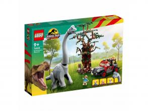 LEGO Jurassic World : Brachiosaurus felfedezés (76960)