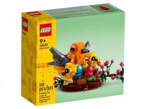 LEGO Húsvéti madárfészek szett (40639)