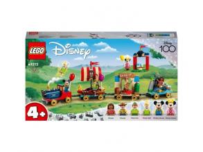 LEGOŽ Disney: Ünnepi vonat (43212)