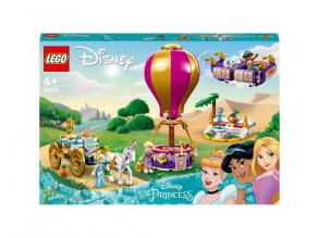 LEGO Disney: Elvarázsolt hercegnőutazás (43216)