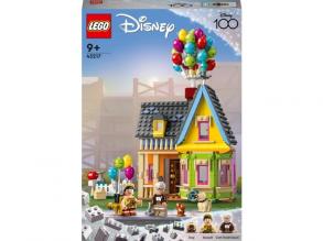 LEGOŽ Disney: "Fel" ház (43217)