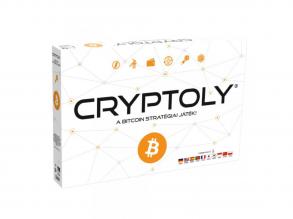 Cryptoly társasjáték - Trefl