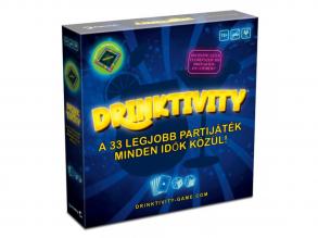 Drinkivity társasjáték - Trefl