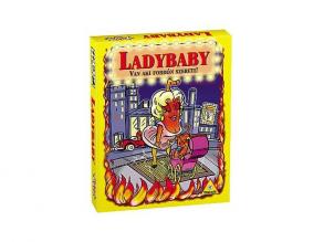 Lady Baby kártyajáték - Piatnik