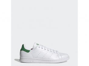 Stan Smith Adidas férfi fehér/fehér/zöld színű utcai cipő