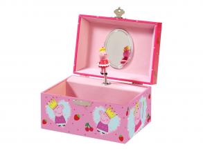 Peppa Malac ékszerdoboz