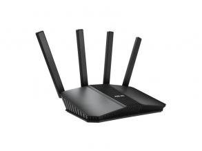 ASUS RT-BE58U 688+2882Mbps fekete vezeték nélküli router