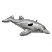 Felfújható delfin, 175x66 cm