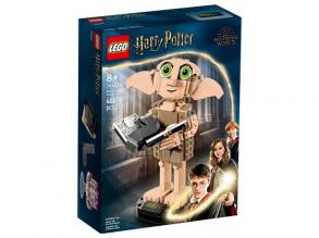 LEGOŽ Harry Potter: Dobby, a házimanó (76421)