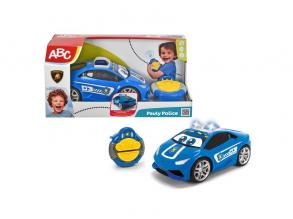 ABC: Pauly Police távirányítós rendőrautó - kék