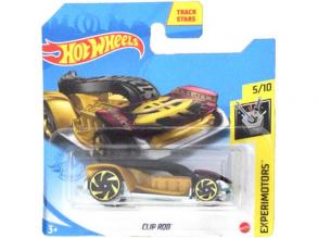 Hot Wheels: Clip Rod kisautó 1/64 - Mattel
