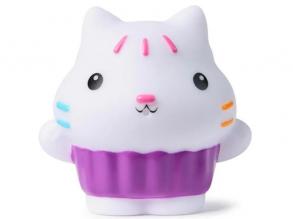 Gabi babaháza: Cakey Cat fürdőjáték figura  Spin Master