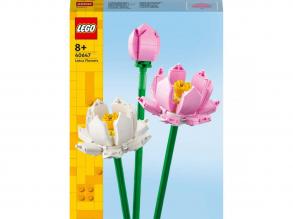LEGO: Lótuszvirágok (40647)