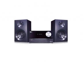 LG CM2460 100W USB Mikro HiFi rendszer